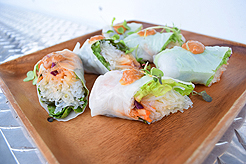 A RECEPTION TO REMEMBER